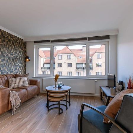 Huswell - Cosy Apartment With Vintage Interior Де Хаан Екстериор снимка