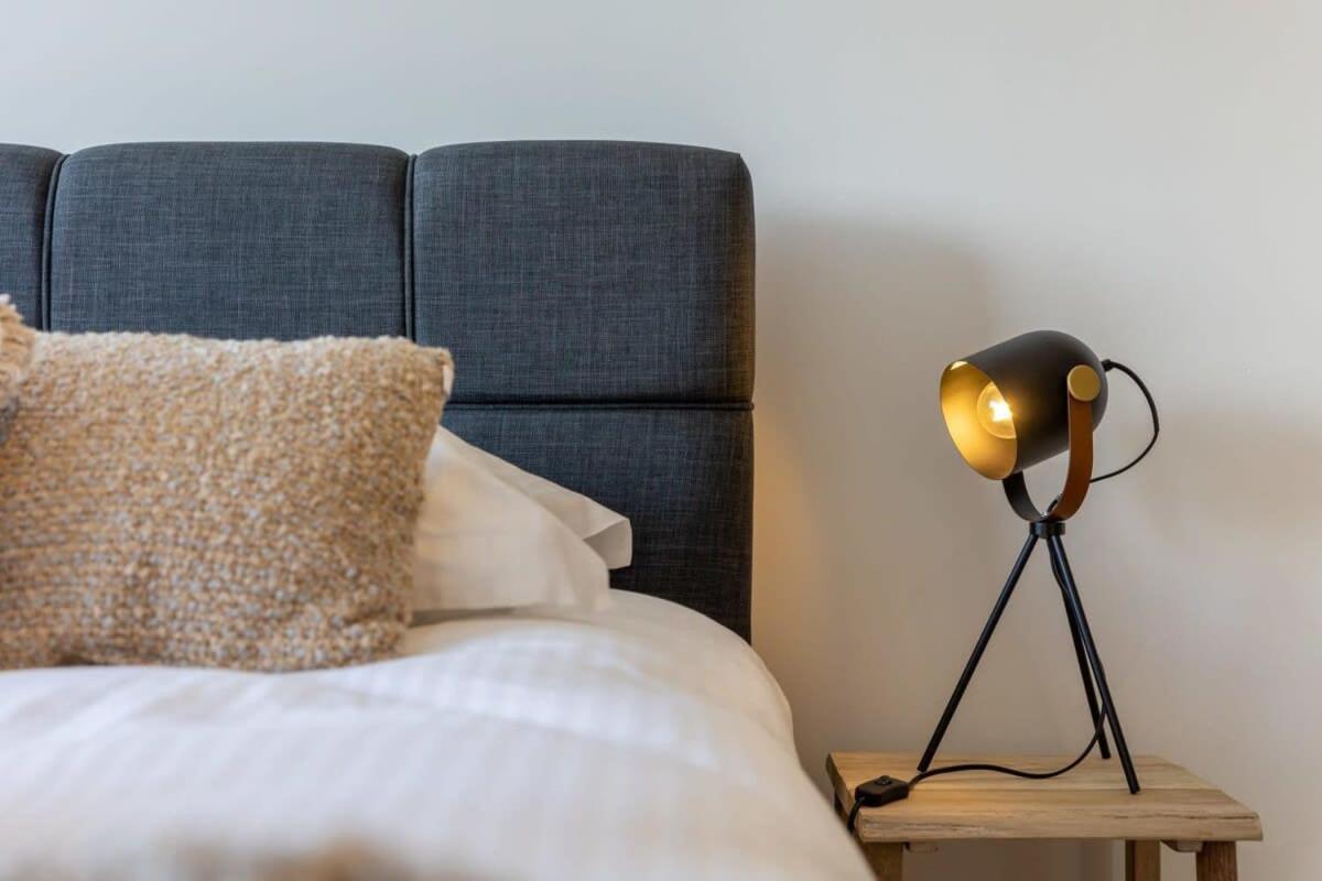 Huswell - Cosy Apartment With Vintage Interior Де Хаан Екстериор снимка