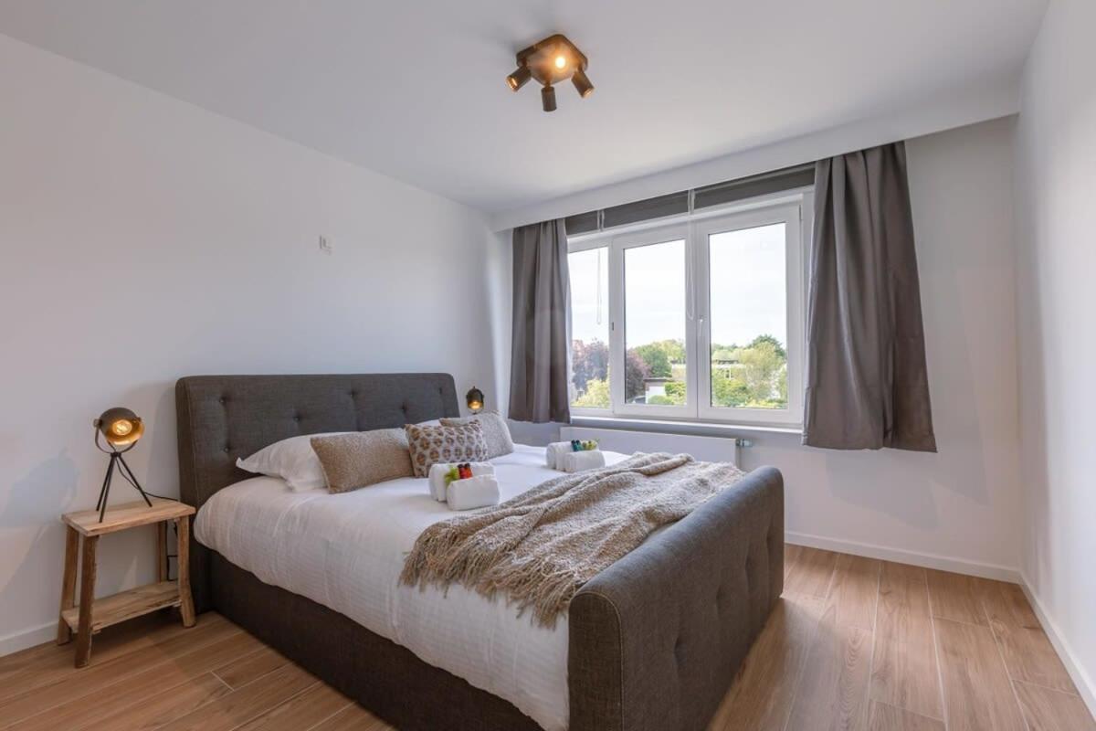 Huswell - Cosy Apartment With Vintage Interior Де Хаан Екстериор снимка