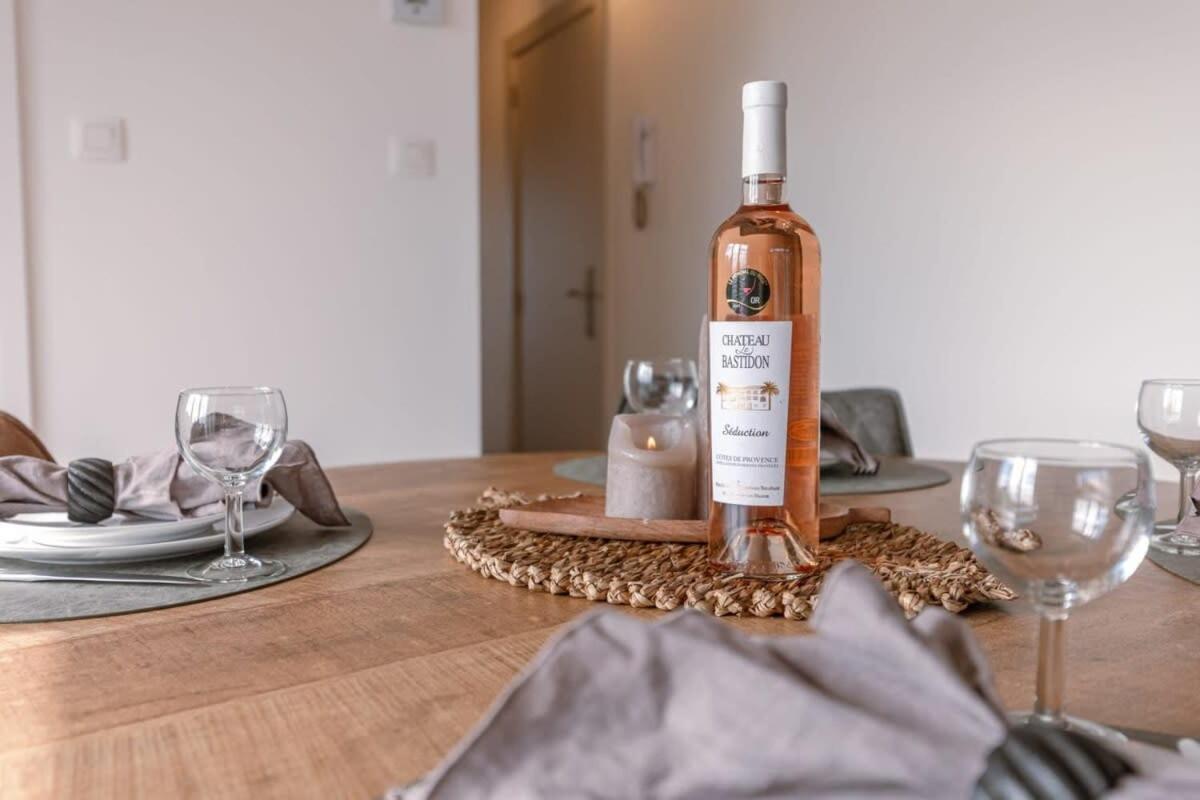 Huswell - Cosy Apartment With Vintage Interior Де Хаан Екстериор снимка