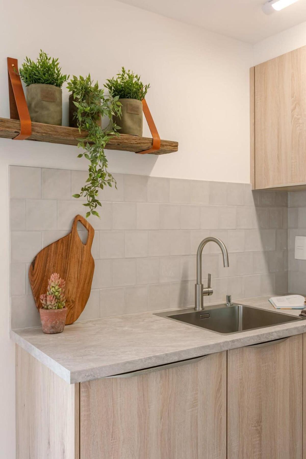 Huswell - Cosy Apartment With Vintage Interior Де Хаан Екстериор снимка